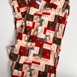 LuLaRoe Leggings Size TC2